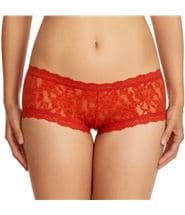 Hanky Panky Boyshort Burnt orange