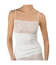 Calida Sensual Secrets Spaghetti-Top Creme