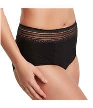 Femilet Selma High Waisted Brief Black