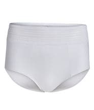 Femilet Selma High Waisted Brief White