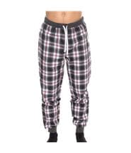 Hugo Boss BOSS Cosy Pyjama Pant Grey check