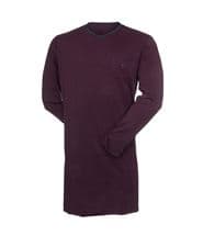 Jockey Night And Day Nightshirt Navy/Red