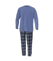 Jockey USA Originals Pyjama Blue
