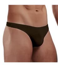 Doreanse Men Basic Thong Darkbrown