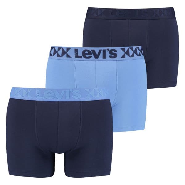 Levis Kalsonger 3-pack Boxer Giftbox