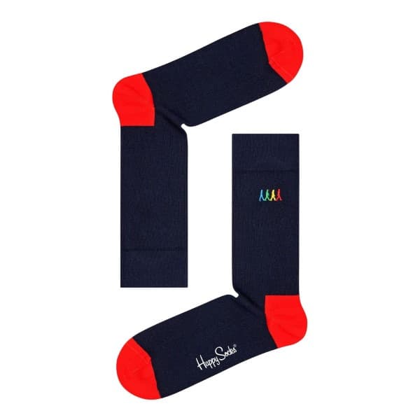 Happy socks Strømper 24-pak The Beatles Collectors Gift Box