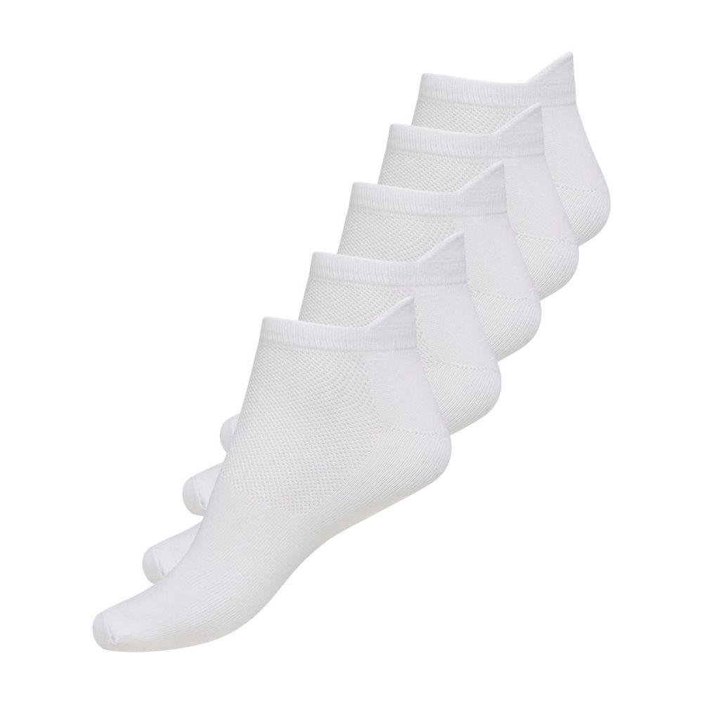 UNISEX 5-PACK RUNNING SNEAKERS SOCKS