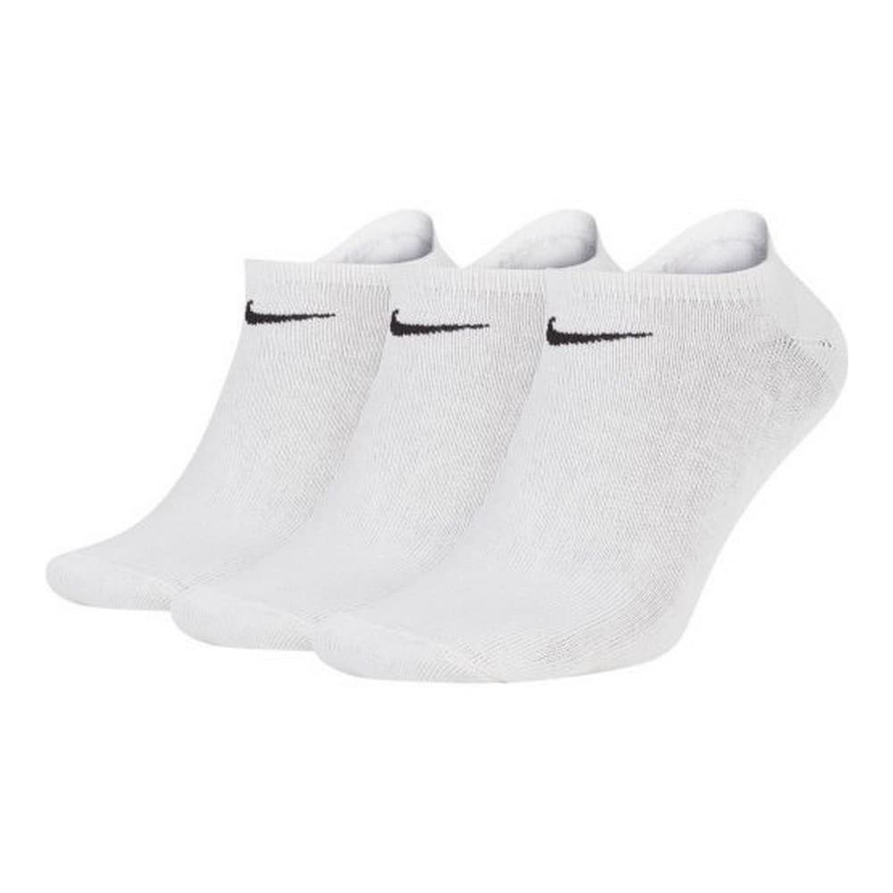 Sportstrumpor Nike 3PPK SX2554 101 Vit/Svart