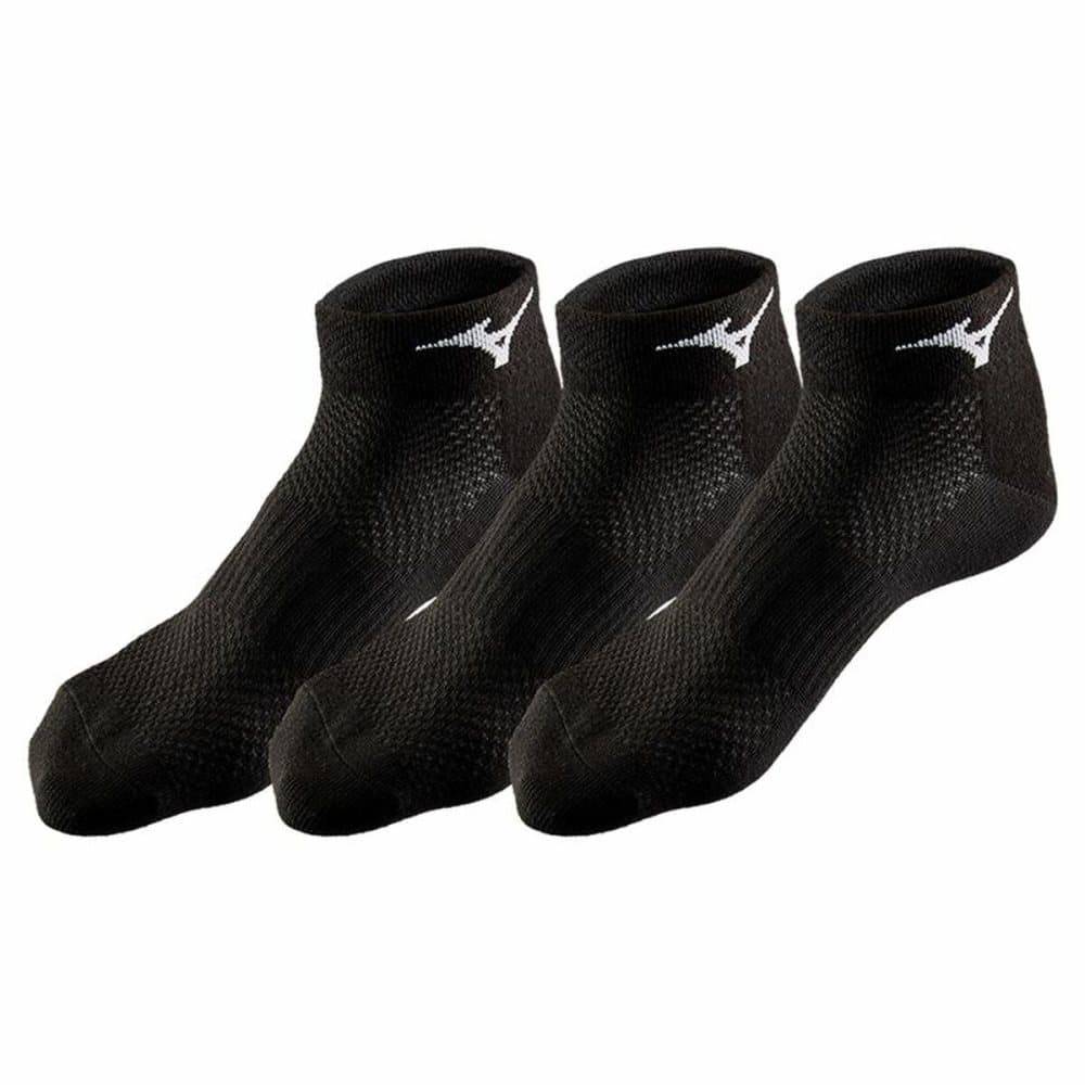 Sportstrumpor Mizuno Training Mid 3 antal Svart - 41-43