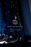 Miniatyrbild 5 av 5: BALLERINA 449 Hold Ups Black/Skin