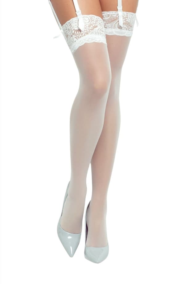 Hold Ups White