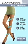 Miniatyrbild 2 av 2: Control Body 920153 Shaping Tights Antilope