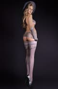 Miniatyrbild 1 av 3: Ballerina 550 Grey Hold Ups