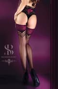 Miniatyrbillede 2 af 4: Ballerina 527 Black Hold Ups
