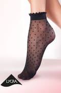 Pikkukuva 1 / 2: Gabriella Puntina 616 Socks Black
