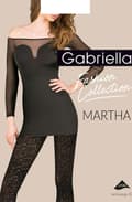 Miniatyrbild 2 av 3: Gabriella Martha Tights Black