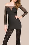 Miniatyrbild 1 av 3: Gabriella Martha Tights Black