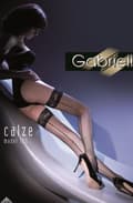 Miniatyrbild 2 av 4: Gabriella Kabaretta Calze 155-223 Hold Ups Red