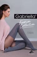 Miniatyrbild 2 av 2: Gabriella Fabia Tights Grey