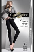 Miniatyrbild 2 av 2: Gabriella Cotton Leggings Black