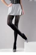 Miniatyrbillede 1 af 2: Gabriella Classic Microfibre 60 Tights Black