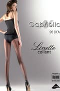 Miniatyrbild 2 av 3: Gabriella Classic Linette Tights Black