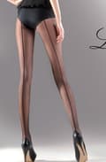 Miniatyrbild 1 av 3: Gabriella Classic Linette Tights Black
