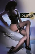 Miniatyrbillede 5 af 6: Gabriella Calze 200 Hold Ups Black