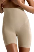 Miniatyrbillede 3 af 7: Control Body 410465 Shaping Short Bianco