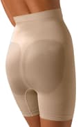 Miniatyrbillede 4 af 7: Control Body 410465 Shaping Short Bianco