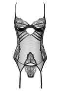 Miniatyrbillede 9 af 10: Beauty Night BN6566 Charlize Corset