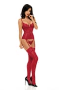 Pikkukuva 2 / 8: Beauty Night BN6522 Ravenna Corset Cherry