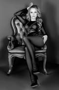 Miniatyrbild 3 av 3: Ballerina 539 Black Hold Ups