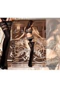 Miniatyrbillede 2 af 3: Ballerina 263 Hold Up Nero (Black)