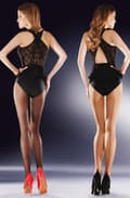 Miniatyrbild 2 av 3: Gabriella Sensual Bella Black