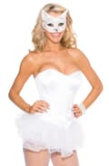 Pikkukuva 3 / 3: Shirley of Hollywood 31044 White Corset