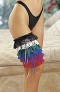 Miniatyrbillede 2 af 2: Shirley of Hollywood 18 Garter Black