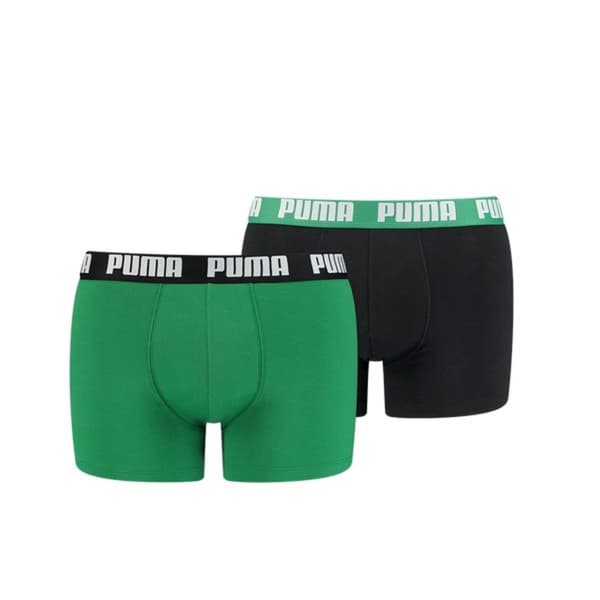 Boxershorts for menn Puma Basic 521015001 03 (2 uds) - S