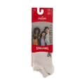 Miniatyrbilde 4 av 6: Sokker Sneakers Spalding C34033 Hvit - 41-46