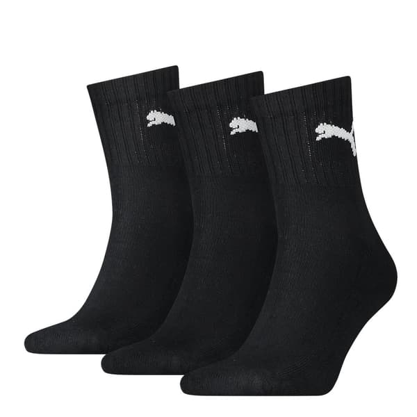 Sportssokker Puma 231011001 Svart - 39-42