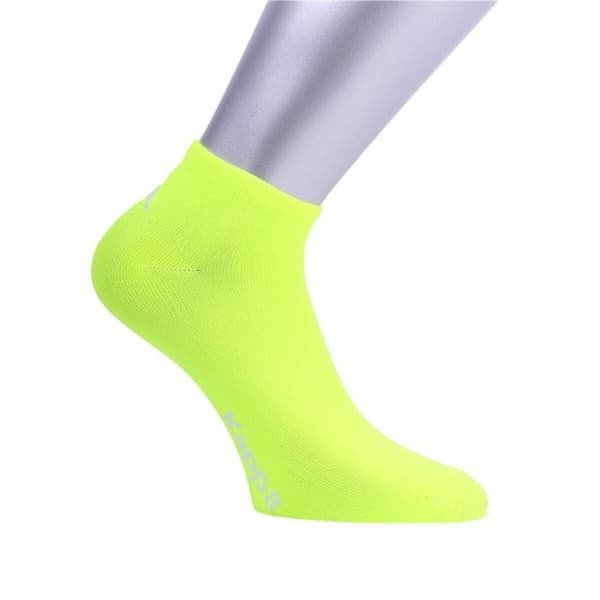 Ankelsokker Kappa Chossuni Neon Gul - 31-34