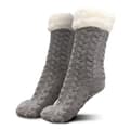 Miniatyrbilde 1 av 3: Orange Donkey Cozy Slipper Socks - Halkfria sockor