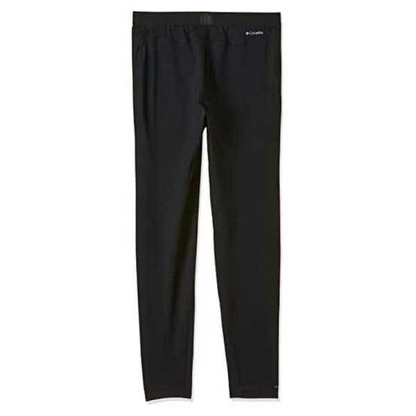Columbia Strumpbyxor Midweight Stretch Svart M Kvinna