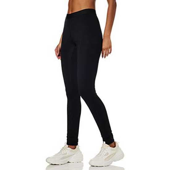 Columbia Strumpbyxor Midweight Stretch Svart M Kvinna