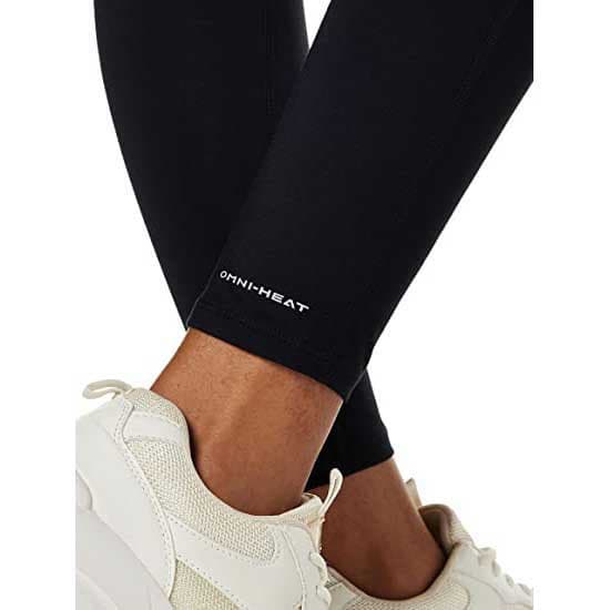 Columbia Strumpbyxor Midweight Stretch Svart M Kvinna