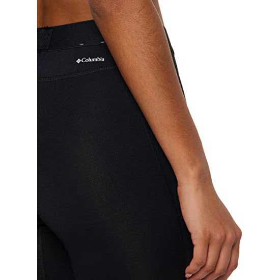Columbia Strumpbyxor Midweight Stretch Svart M Kvinna