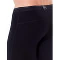 Miniatyrbillede 5 af 5: Icebreaker Leggings 260 Tech Merino Sort M Mand