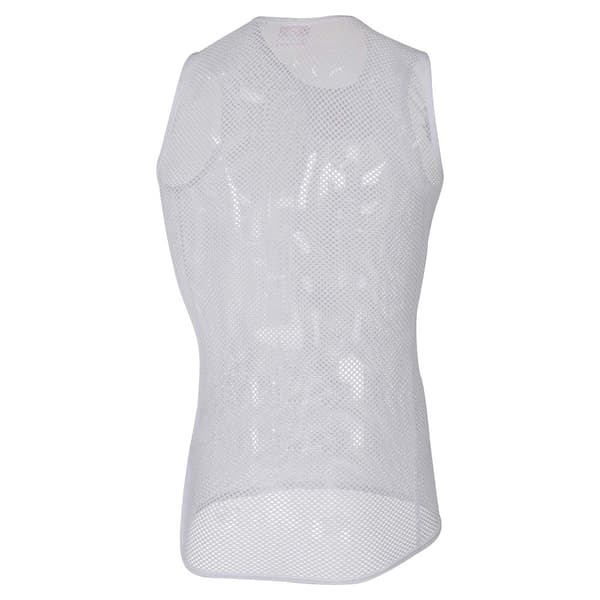 Castelli Baselag Core Mesh 3 Hvid L-XL Mand