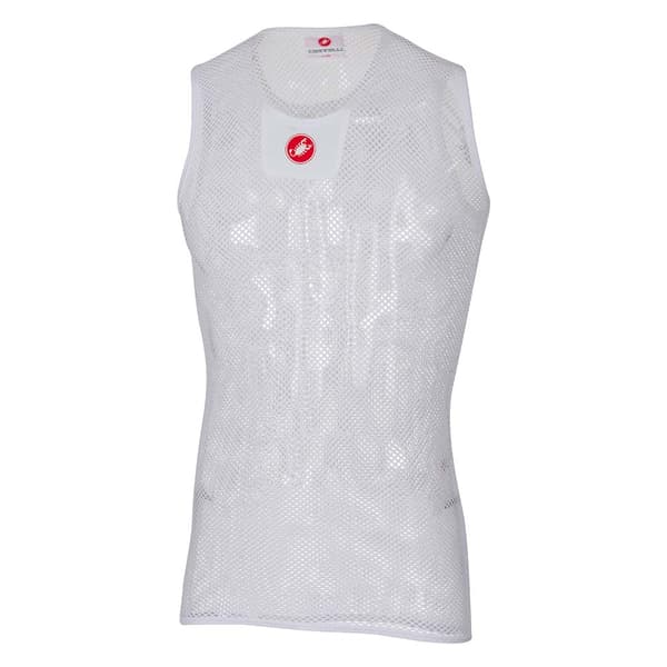 Castelli Baselag Core Mesh 3 Hvid L-XL Mand