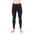 Miniatyrbillede 3 af 5: Icebreaker Leggings 260 Tech Merino Sort L Mand